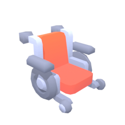 Wheelchair Deluxe
